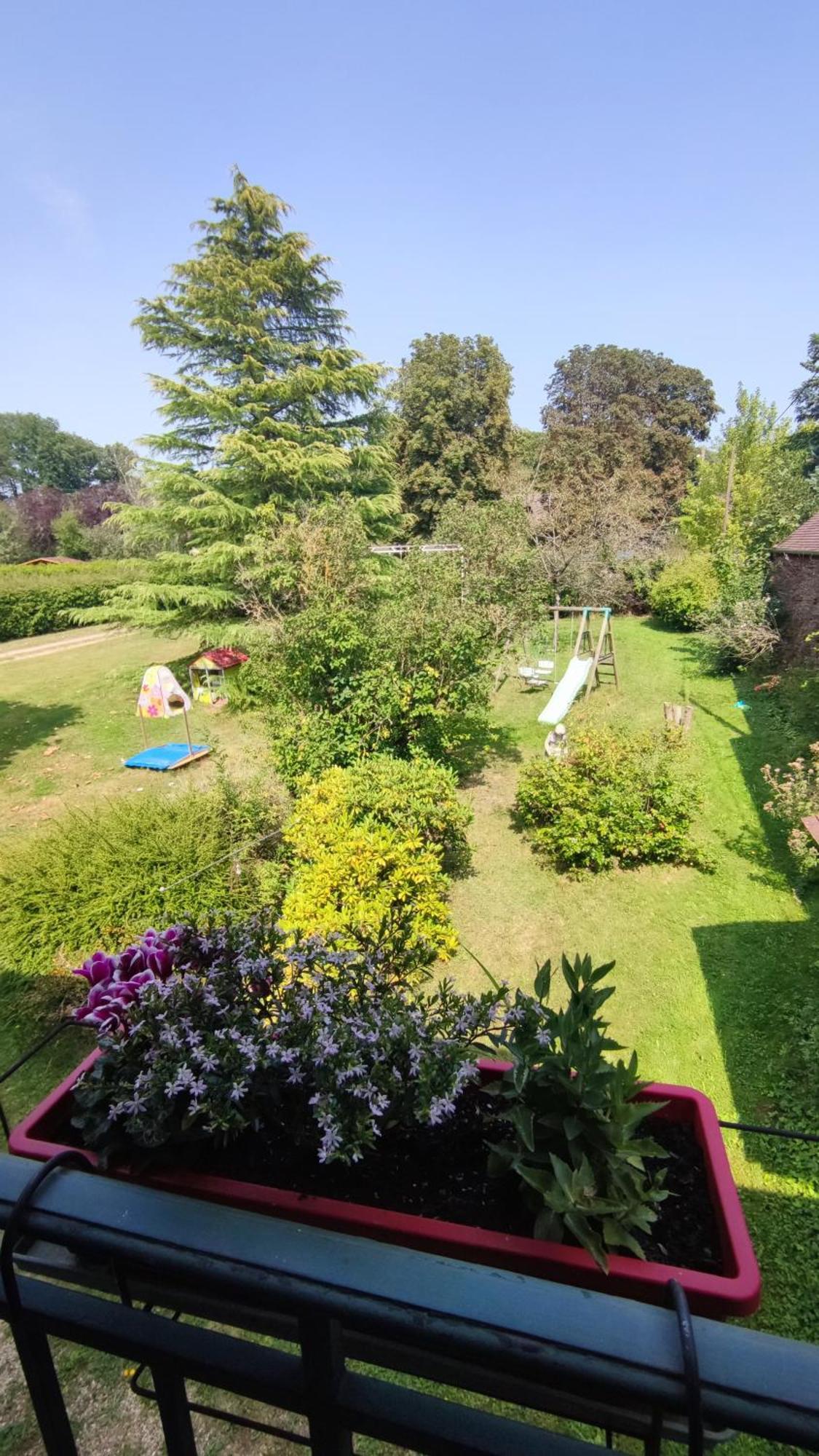 Gite de la Drouette Villiers-le-Morhier Extérieur photo