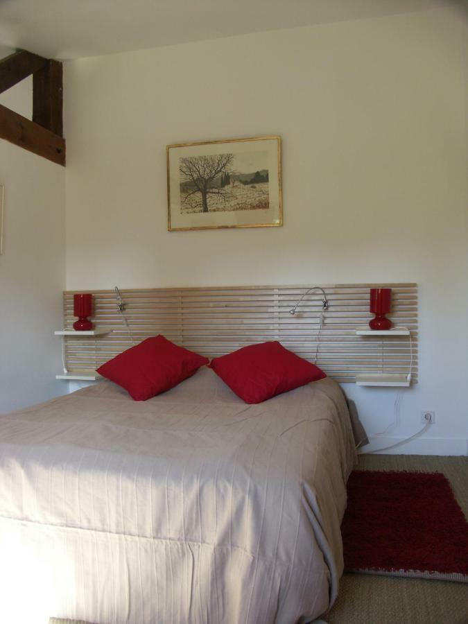 Gite de la Drouette Villiers-le-Morhier Extérieur photo